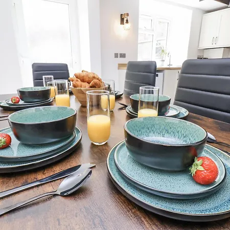 Hemdin Vakantiehuis Pickering