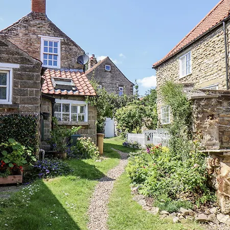 Vakantiehuis Hemdin *